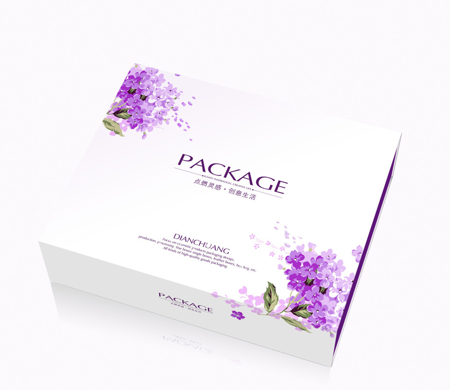 化妝品包裝盒定制