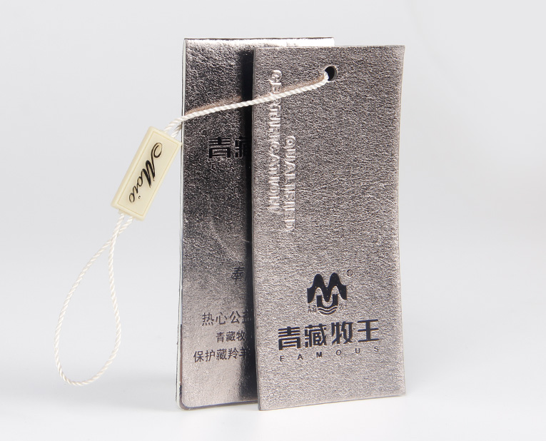 服裝吊牌主要的生產(chǎn)污染是什么？制造商來告訴你