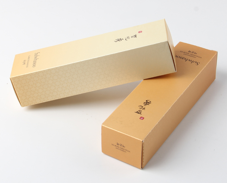 2個字，鑒定香水盒子廠家是否有足夠實力
