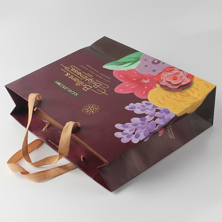 茶葉紙袋的發(fā)展該革新還是古典，看制造商的抉擇