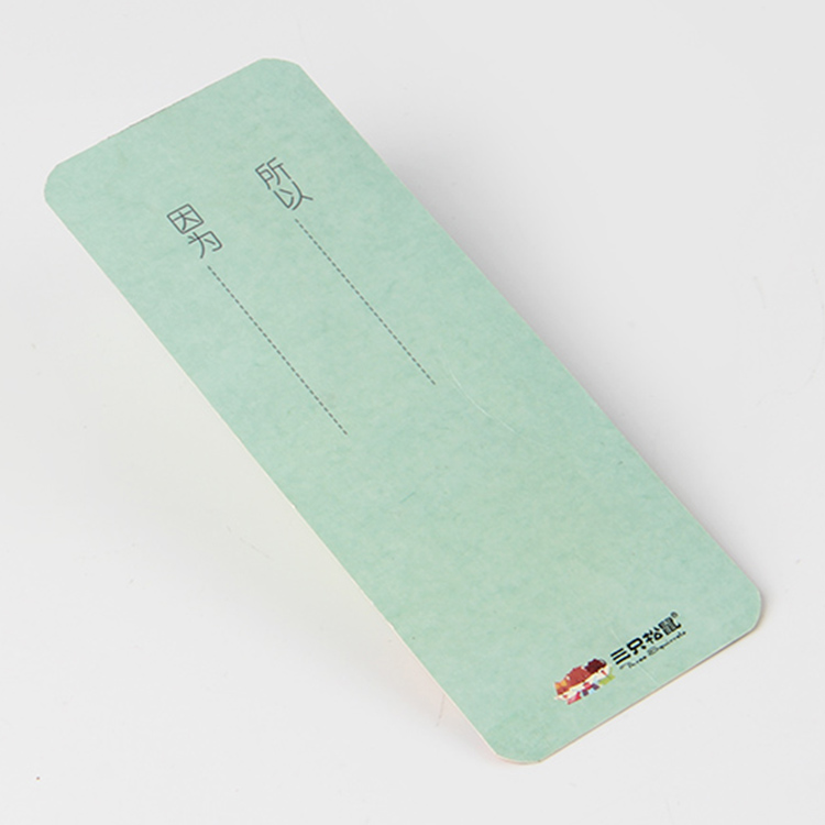 想要彩色吊牌，但是預(yù)算不足怎么辦，工廠給你3個(gè)tips